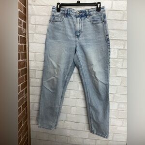 American Eagle Outfitters Light Blue Denim Jeans